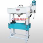 HIDROKAR, hydraulic workshop press 10-600 , 2-HI, ROLLING MILLS