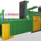 HIDROKAR, hydraulic scrap baling press up , HYDRAULIC, PRESSES