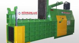 HIDROKAR, hydraulic scrap baling press up , HYDRAULIC, PRESSES