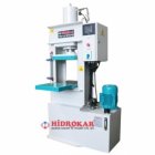 HIDROKAR, hydraulic rubber press, HYDRAULIC, PRESSES