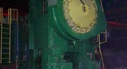 KOMATSU, CAH 1600, FORGING, PRESSES