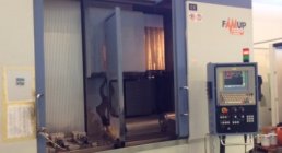 FAMUP, 160 Evolution, VERTICAL, MACHINING CENTERS