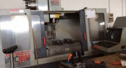 BRIDGPORT VMC, 1000/30, VERTICAL, MACHINING CENTERS