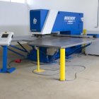 BOSCHERT, Twin Rotation 1250 x 2500 mm, 2-HI, ROLLING MILLS