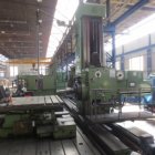 DROOP & REIN, DV 125, HORIZONTAL FLOOR TYPE, BORING MILLS