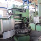 DORRIES, SD 125, VERTICAL TURNING, LATHES