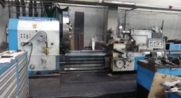 PBR, T 700 x 5000, CENTER DRIVE, LATHES