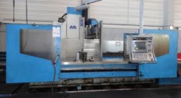 MTE, BF 3200, BED TYPE, MILLS