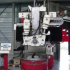 HAPERMAC, VCE 1400, VERTICAL TURNING, LATHES