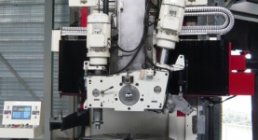 HAPERMAC, VCE 1400, VERTICAL TURNING, LATHES