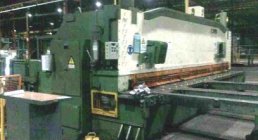 LVD, MVC 6200 x 12, PLATE, SHEARS