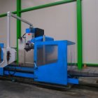 MTE, BF 3200, BED TYPE, MILLS