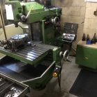 DECKEL, FP 4 M Aktiv, UNIVERSAL, MILLS