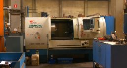 NARDINI, FT 700 Fast Trace 350, CENTER DRIVE, LATHES