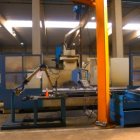 KI HEUNG, KNC 1000 U / ATC, BED TYPE, MILLS