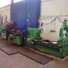 PBR, T 600, CENTER DRIVE, LATHES