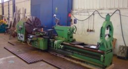 PBR, T 600, CENTER DRIVE, LATHES