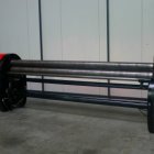 DAVI, MAS 3014, PLATE, BENDERS