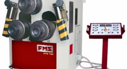 FMS, FMS-100, ANGLE BENDING, ROLLS