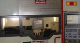 QUASER, MV 154, VERTICAL, MACHINING CENTERS