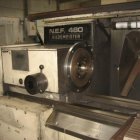 GILDEMEISTER, NEF 480, CNC LATHE, LATHES