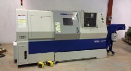 DAEWOO DOOSAN, LYNX 200 L, CNC LATHE, LATHES