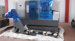DAEWOO DOOSAN, LYNX 200 L, CNC LATHE, LATHES