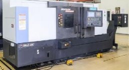 DOOSAN PUMA, Puma 2600LY, CNC LATHE, LATHES