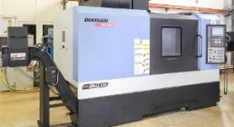 DOOSAN, DNM 650, CNC LATHE, LATHES