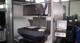 DECKEL MAHO, DMU 80 T, 3-HI, ROLLING MILLS