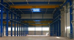 DEMAG, EKKE 2 x 4 ton, Other, Other