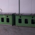 BOX TABLE, T Slotted, FLOOR, TABLES