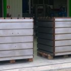 BOX TABLE, 5 Side T Slotted, FLOOR, TABLES