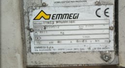 EMMEGI, Emmegi, 2-HI, ROLLING MILLS