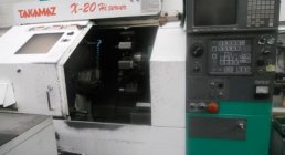 TAKAMAZ, X20, OTHER, LATHES