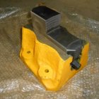 DOMINION  INDIA, 0010, FACEPLATES, ACCESSORIES