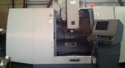 SIMAK, 1260, VERTICAL, MACHINERY CENTERS