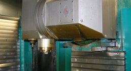 OMV PARPAS, BPF-4 2800, VERTICAL, MACHINING CENTERS