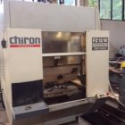 CHIRON, FZ 12 W, VERTICAL, MACHINING CENTERS