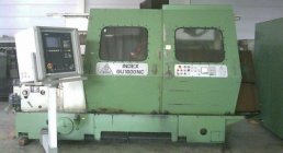 INDEX, GU 1000, CNC LATHE, LATHES