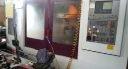 BRIDGEPORT, VMC 800/22, VERTICAL, MACHINING CENTERS