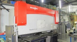 BYSTRONIC, Beyeler PR 200 - 7 axis, HYDRAULIC, PRESS BRAKES