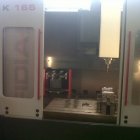FIDIA, K165-V, VERTICAL, MACHINING CENTERS