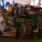 SAHINLER, HPK 120, PROFILEBENDER, BENDERS