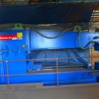 FABRIKAT HAEUSLER, Clamp, HYDRAULIC, BENDERS
