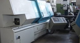 BOEHRINGER, VDF 180, CNC LATHE, LATHES