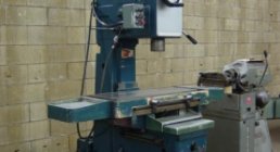 ROSA, Delta M 38, AUTO, DRILLING & TAPPING MACHINES