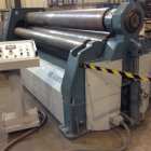 DURMAZLAR, -empty-, PLATE BENDING, ROLLS