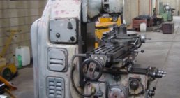 INDUMA, ISO 40, 2-HI, ROLLING MILLS
