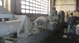 GILDEMESTER + KNOLL, B4 P2-3000, HORIZONTAL, BORING MACHINES